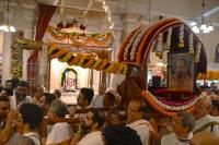 Janmotsava 2025 at Karla (14th - 15th June 2025) Pictures courtesy Shriyuts Dinesh Karkal and Abhinav Kalla